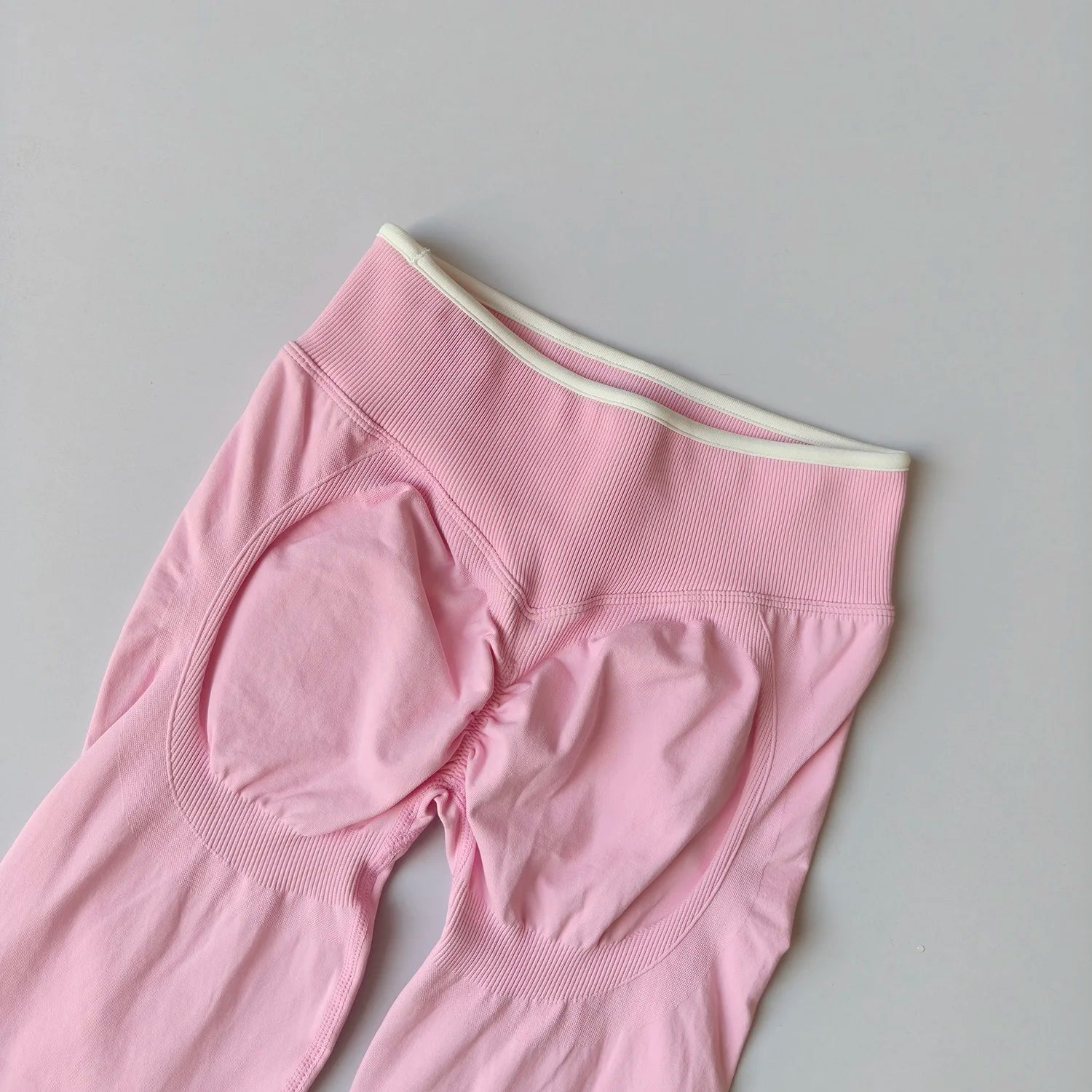 Calça Legging Cós Alto Push Up Zoe