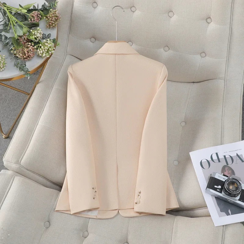 Blazer Feminino Casual Alfaiataria Modern Verona - OUTONO/INVERNO