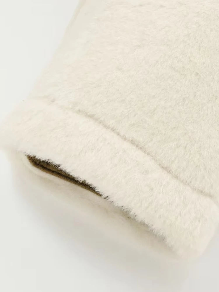 Casaco Térmico Peluciado Modern Puff - OUTONO/INVERNO