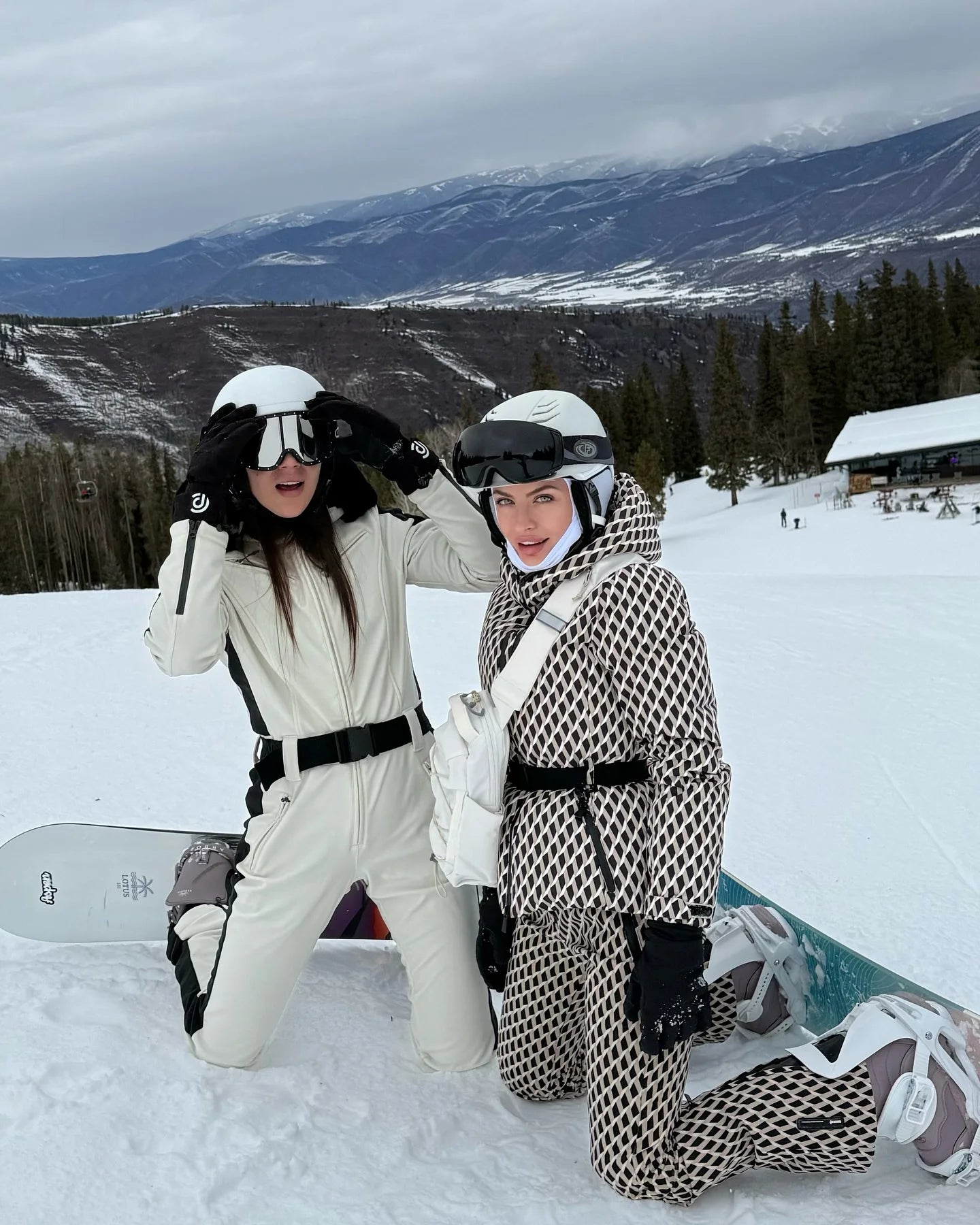 Jaqueta Térmica Acolchoada Grossa à Prova de Vento Modern Lessa - OUTONO/INVERNO