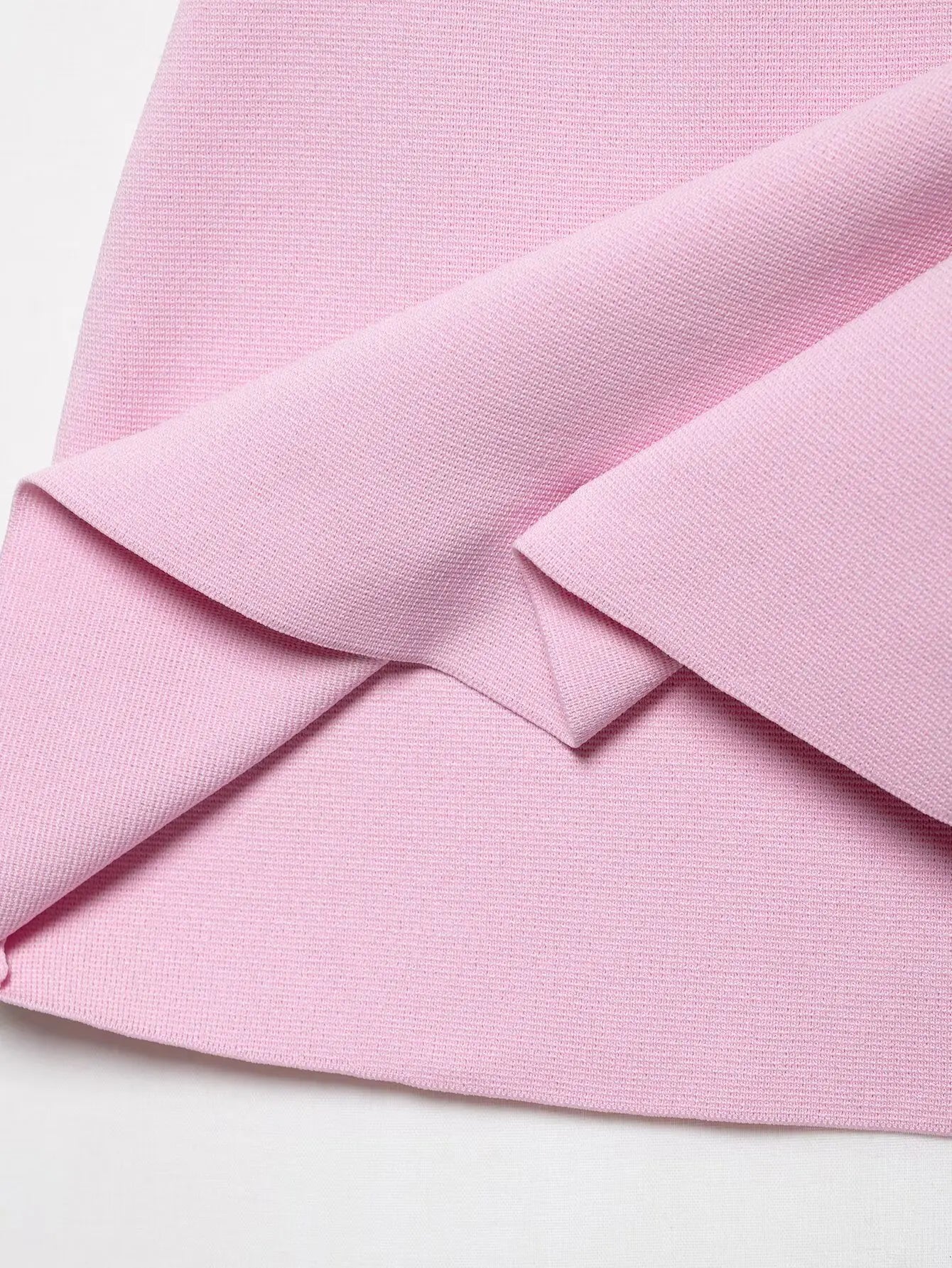 Conjunto Blusa com Botões e Saia Curta Modern Selene