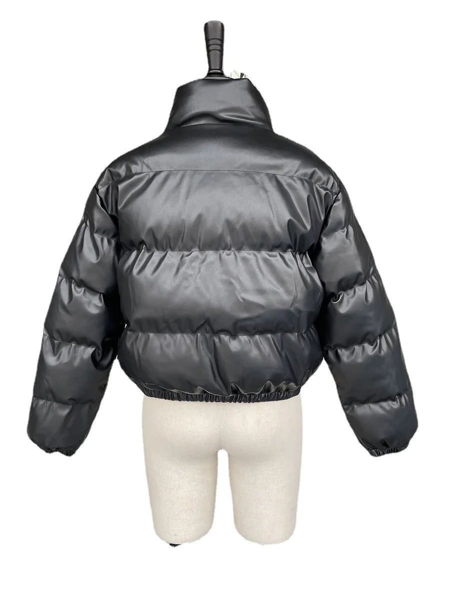Jaqueta Feminina Puffer