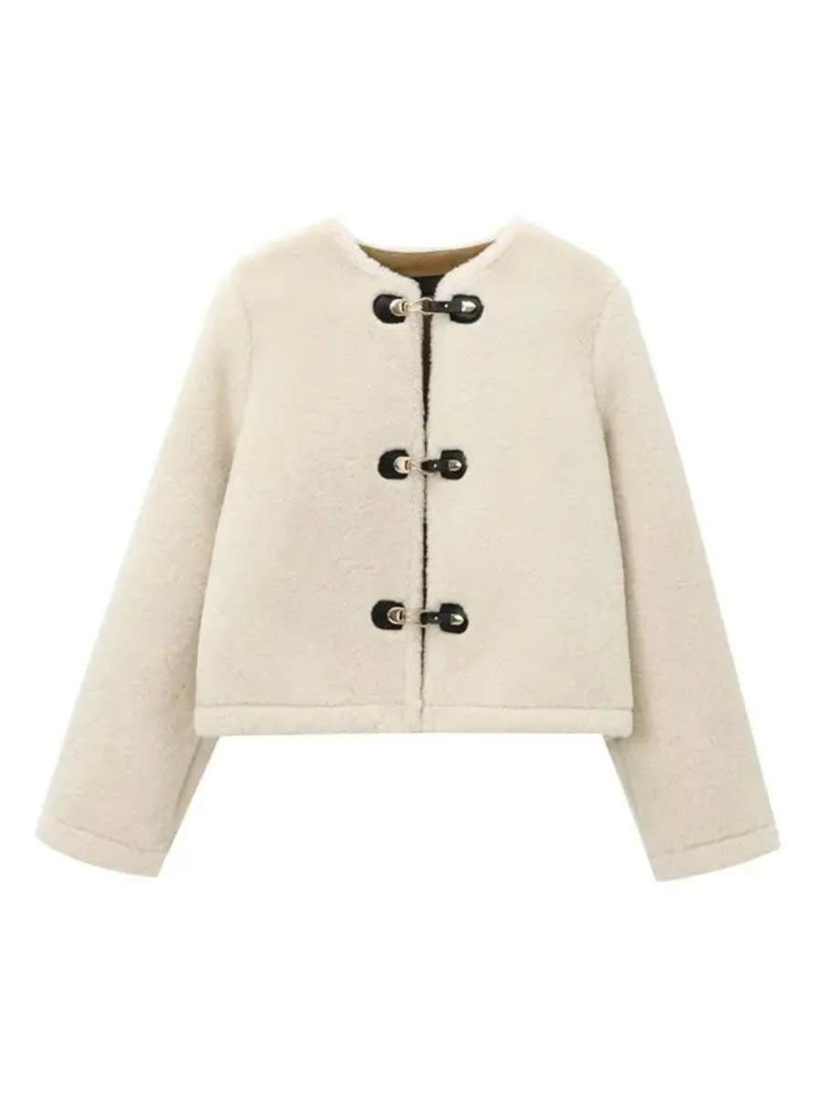 Casaco Térmico Peluciado Modern Puff - OUTONO/INVERNO