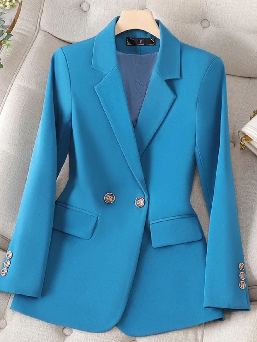 Blazer Feminino Clássico Slim Modern Shakira - OUTONO/INVERNO