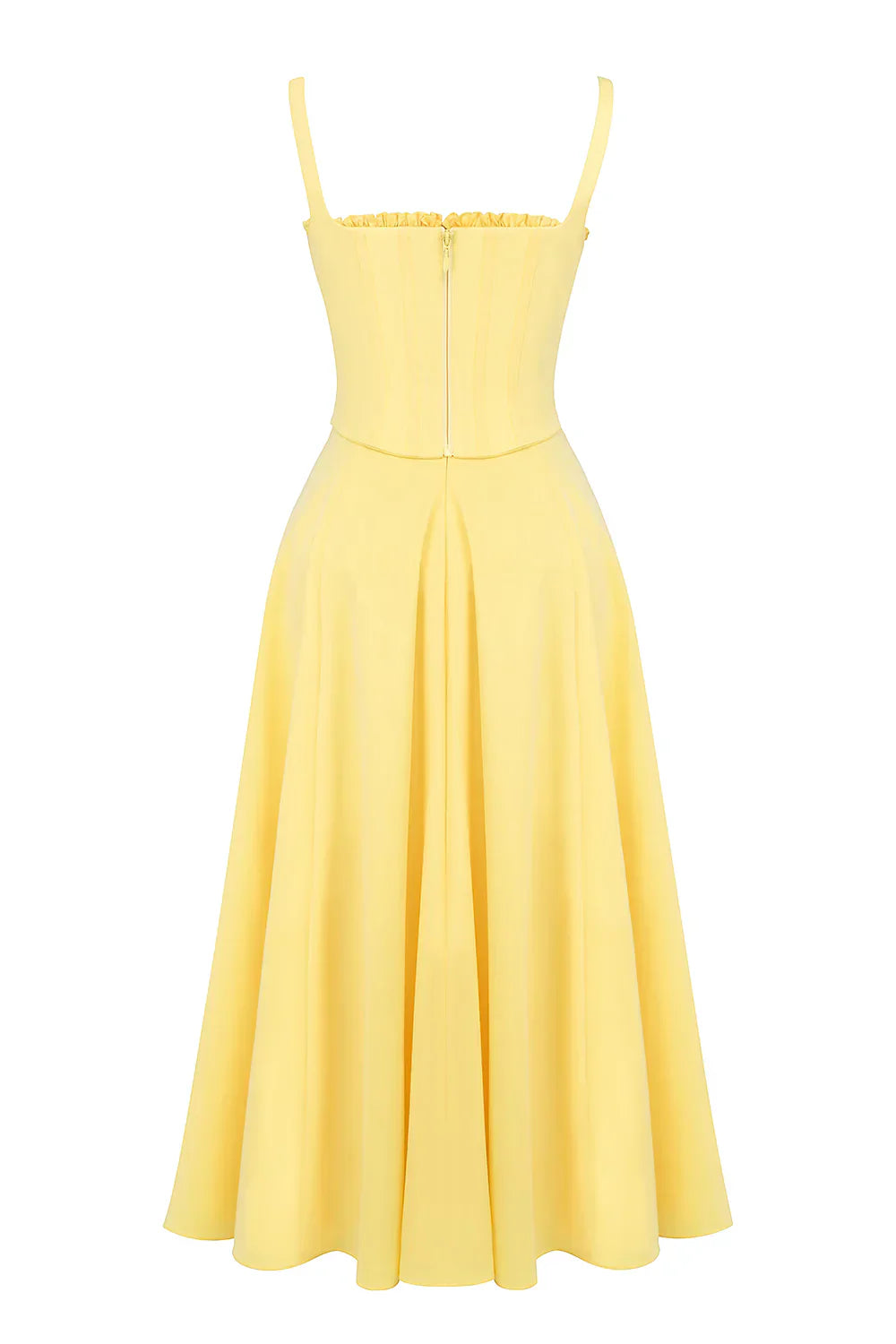 Vestido Midi Modern Lilith - GOLDEN ERA