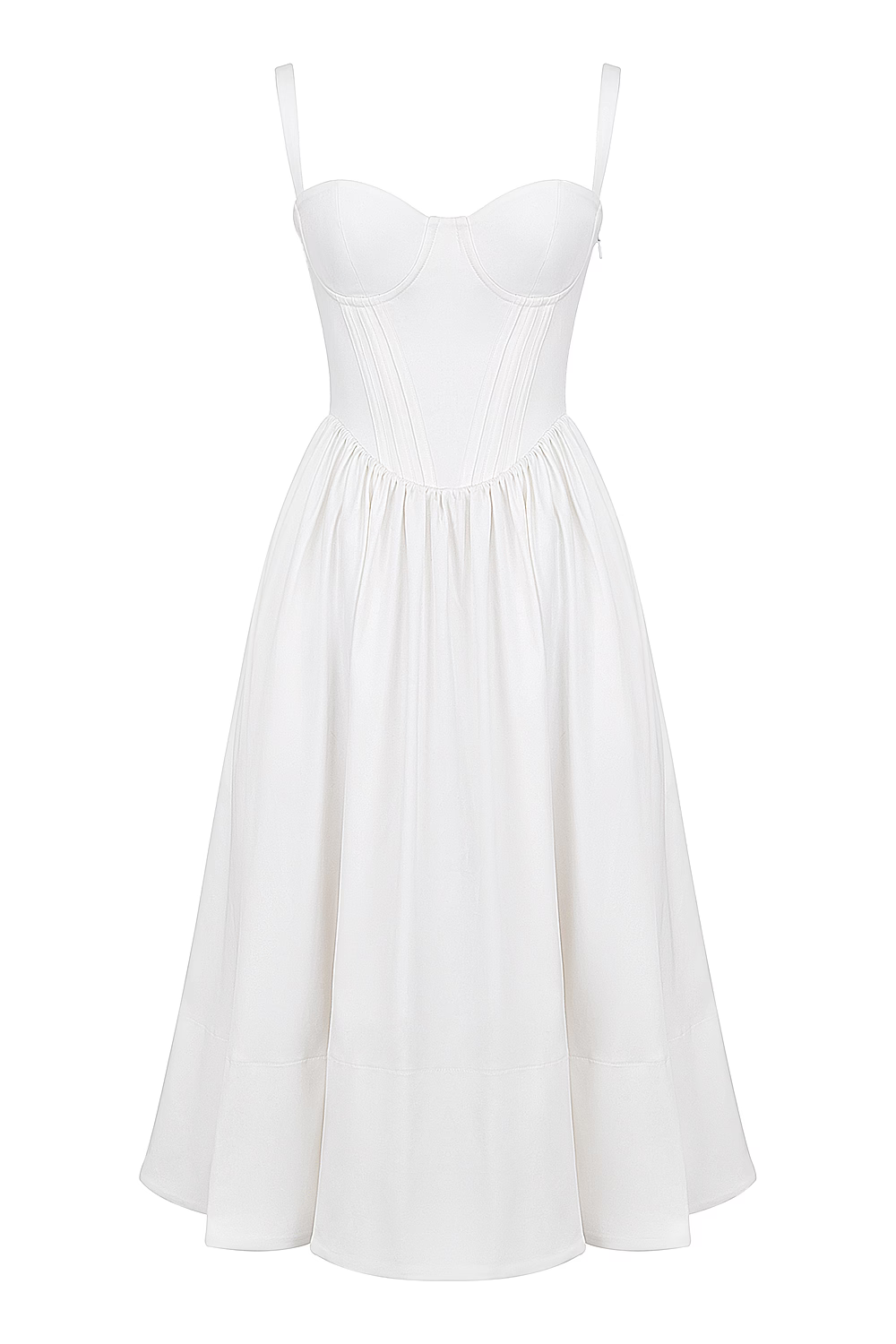 Vestido Midi Modelador Modern Sedução - GOLDEN ERA