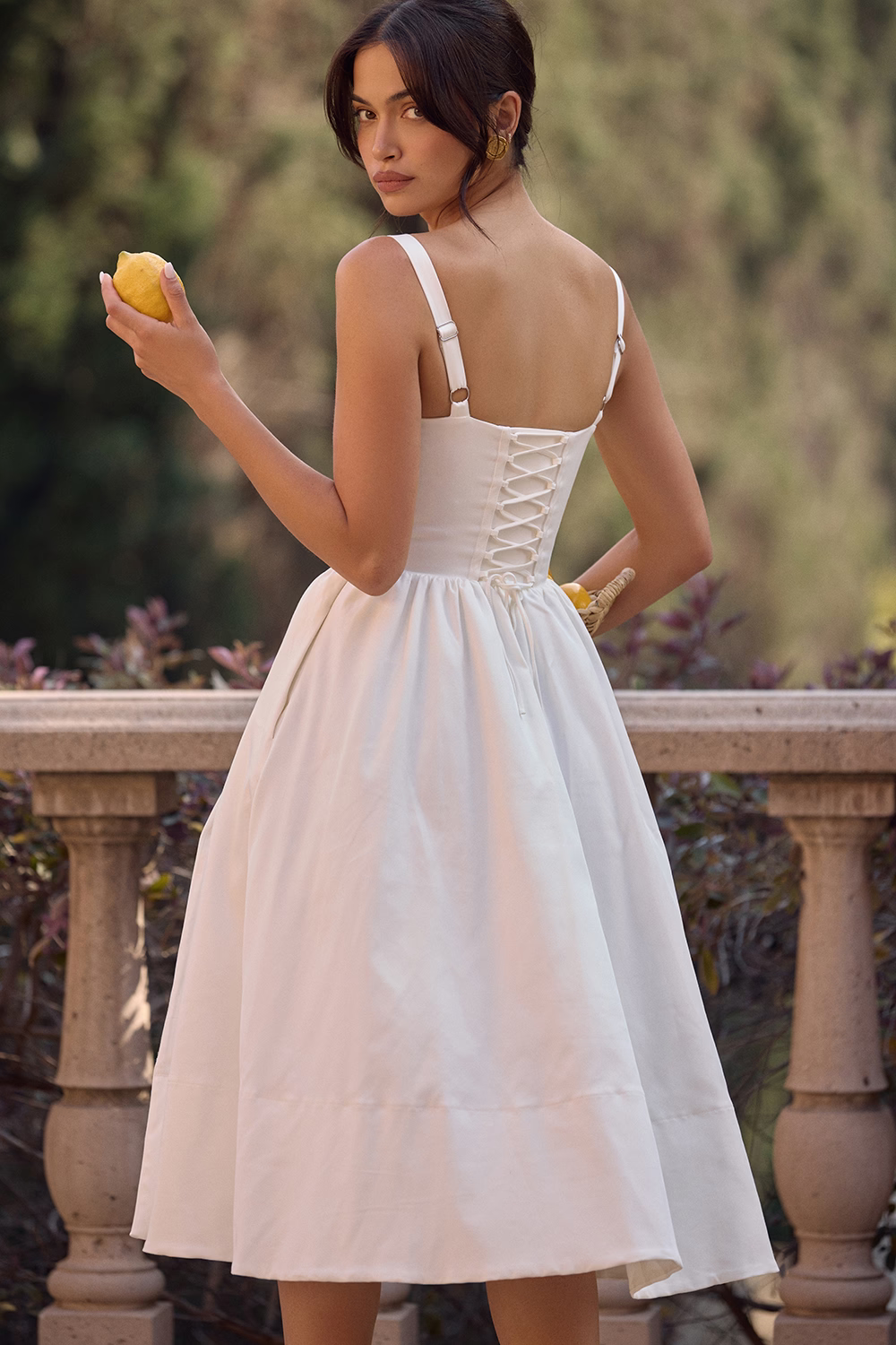 Vestido Midi Modelador Modern Sedução - GOLDEN ERA