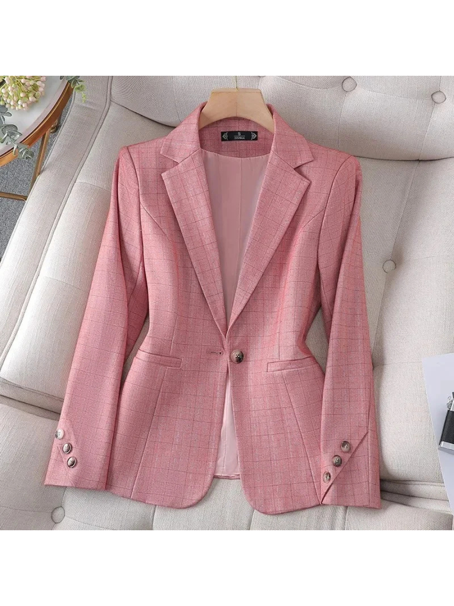 Blazer Casual Acinturado Modern Belliz -OUTONO/INVERNO