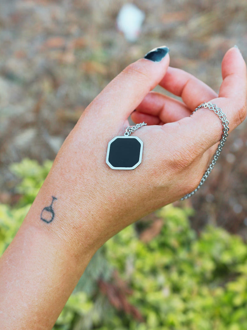 Colar Mágico Personalizado