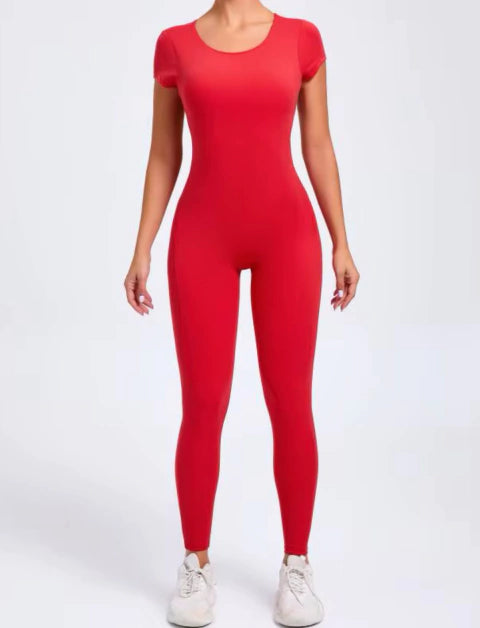 Macacão Longo Decote Nas Costas Modern Femme