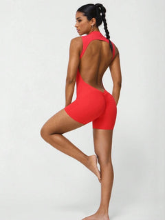 Macaquinho Costas Aberta Modern Upper - FITNESS