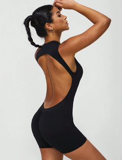 Macaquinho Costas Aberta Modern Upper - FITNESS