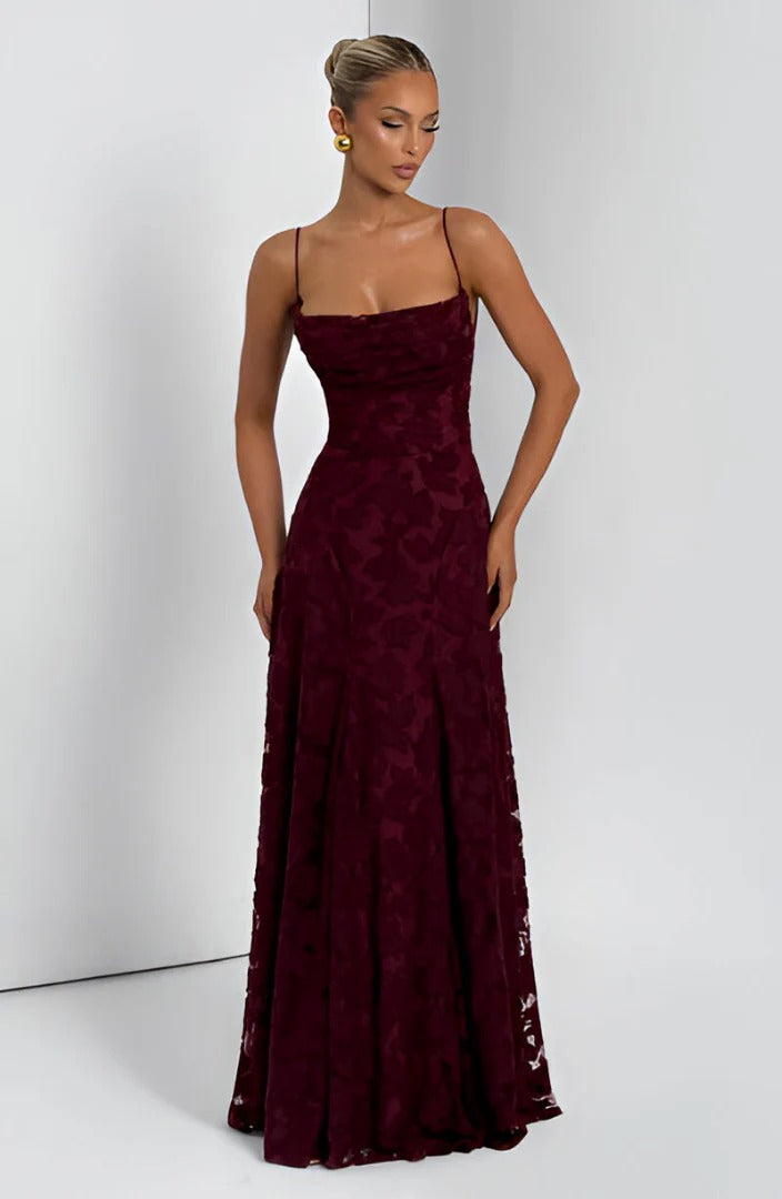 Vestido Longo Modern Kynara