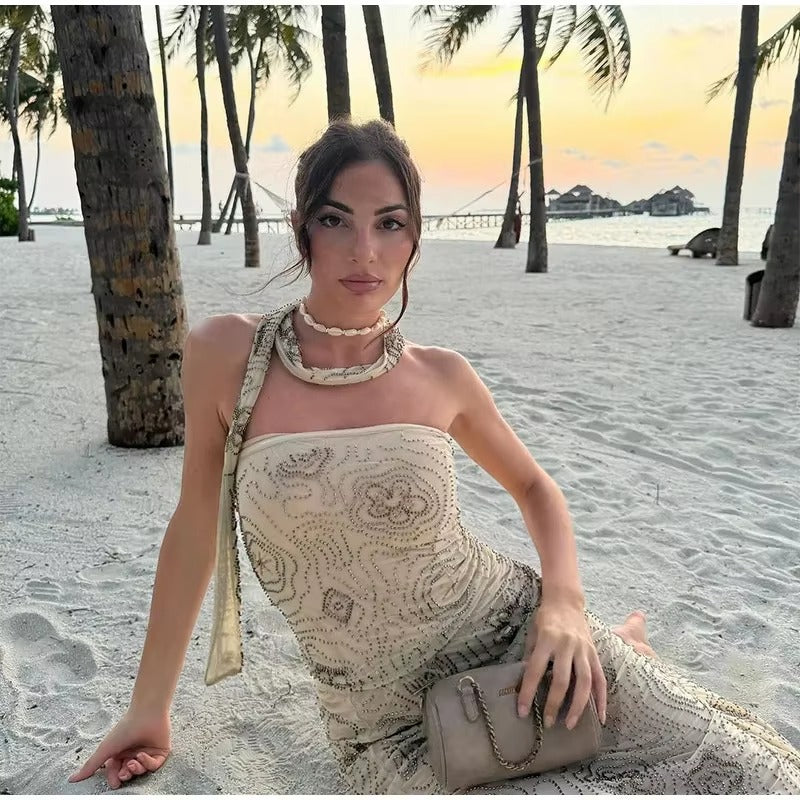 Conjunto Bordado Modern Susan