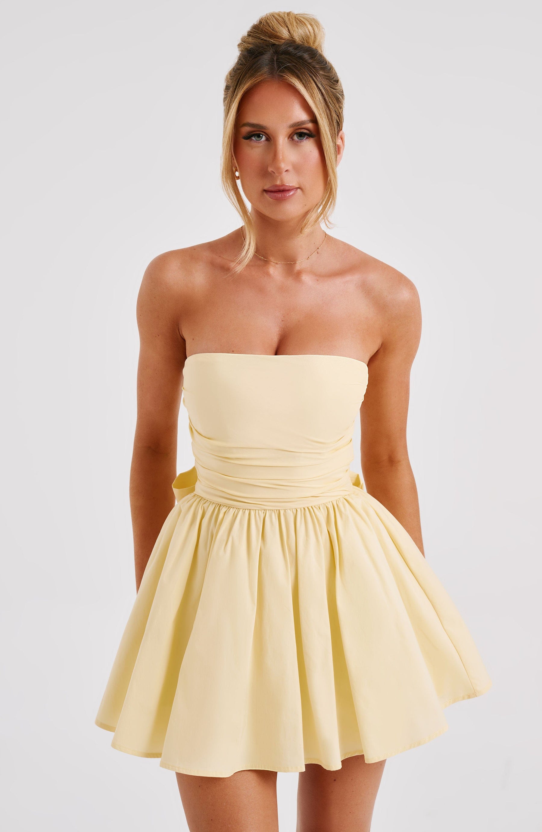 Vestido Bustier Modern Katrina - GOLDEN ERA