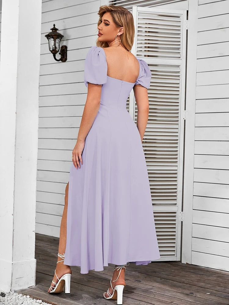 Vestido Midi Modelador Bustier Mavie com Mangas - GOLDEN ERA