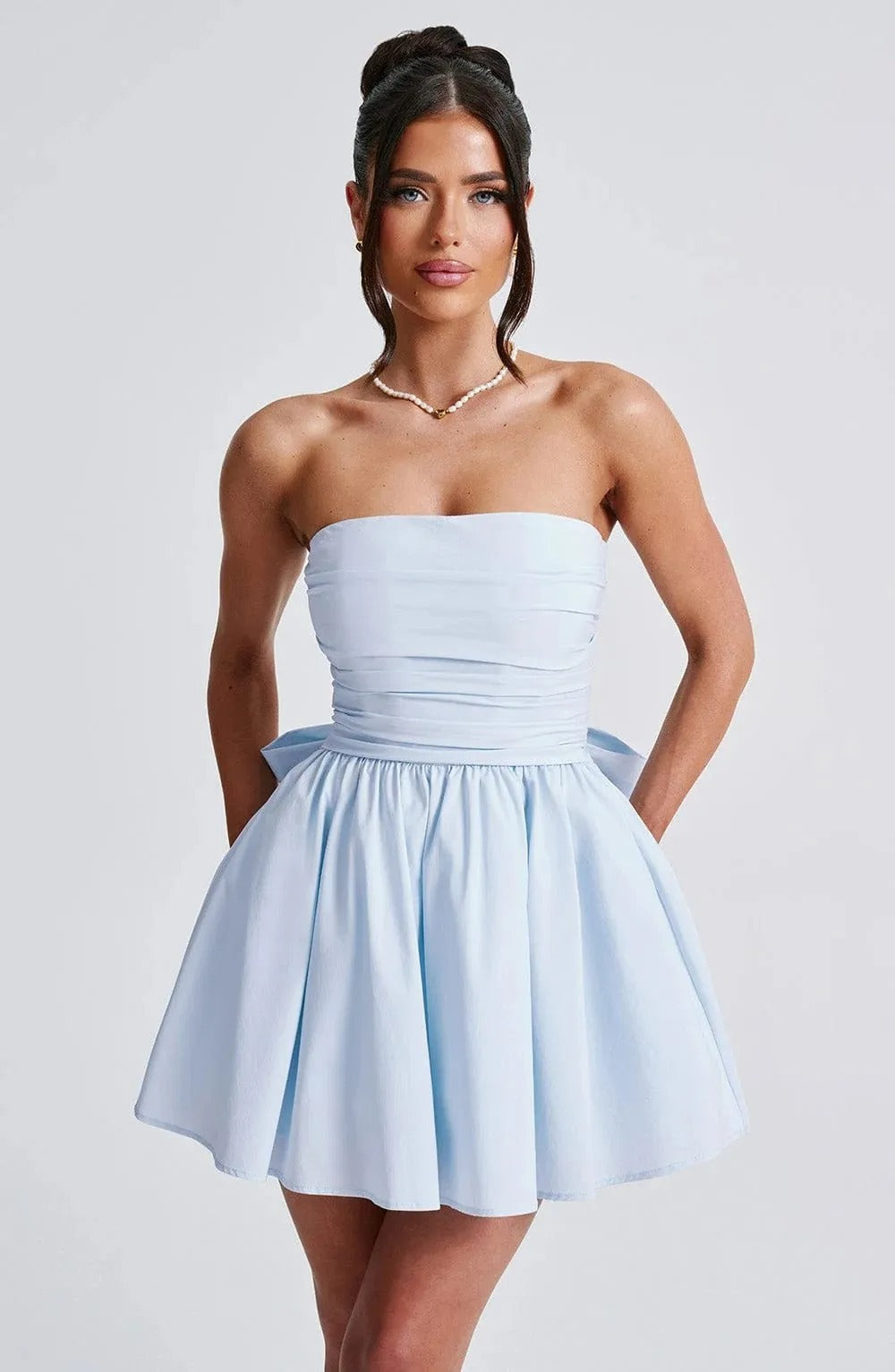 Vestido Bustier Modern Katrina - GOLDEN ERA