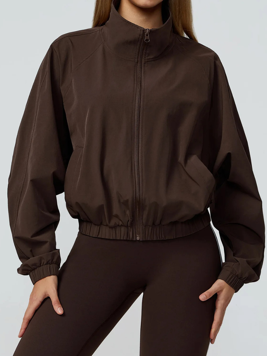 Jaqueta Feminina Esportiva Modern Femme