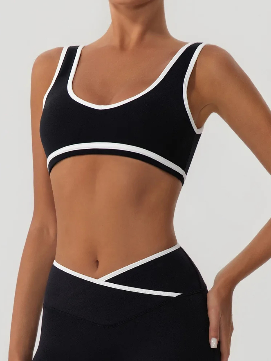 Top Push Up Regata Tendência Gringa Modern Valentina