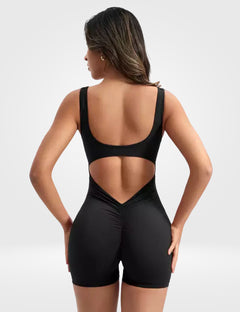 Macaquinho Suit Modelador Modern Confort - FITNESS