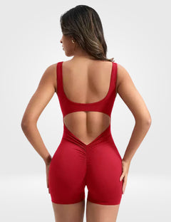 Macaquinho Suit Modelador Modern Confort - FITNESS
