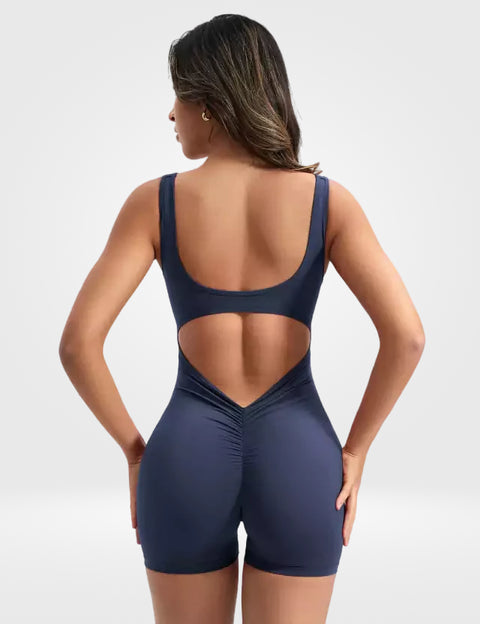 Macaquinho Suit Modelador Modern Confort - FITNESS