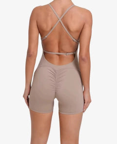 Macaquinho Moda Gringa Modern Deluxe - FITNESS