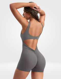 Macaquinho Suit Modelador Modern Confort - FITNESS