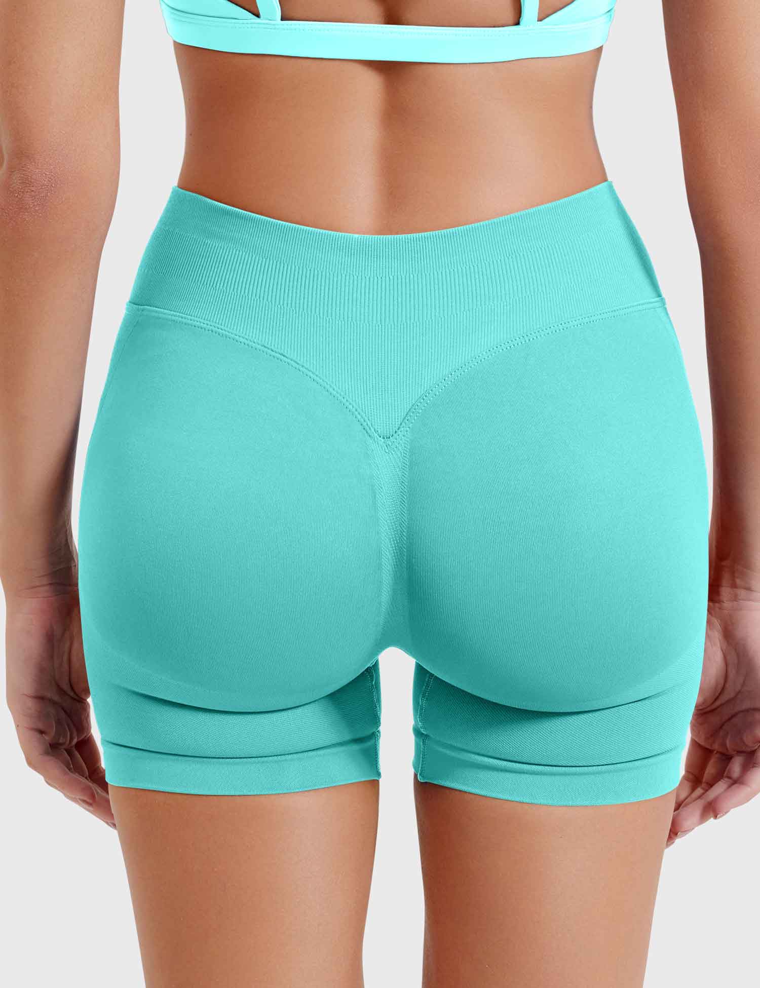 Shorts Empina Bumbum Modern Impact - FITNESS