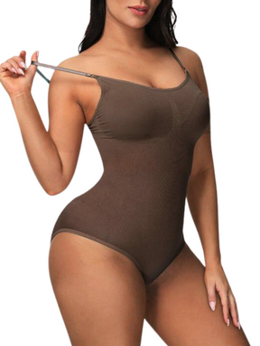 Body Modelador Suit Shape Slim (Compre 1 leve 2)