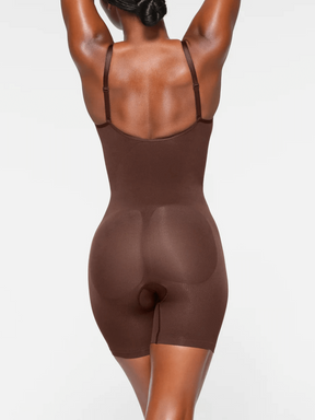 Body Modelador Short Slim Shape ( Compre 1 leve 3 )