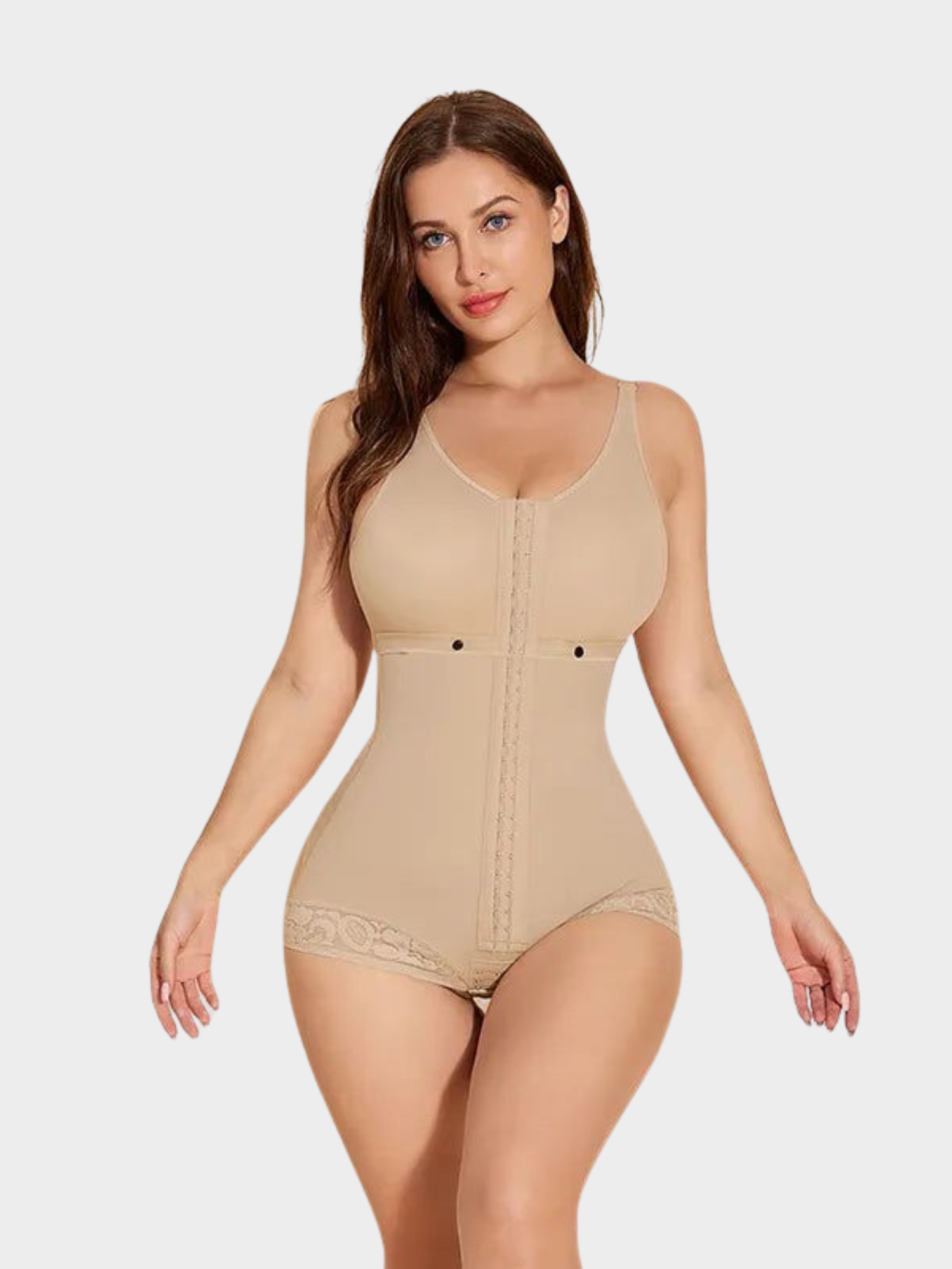 Cinta Modeladora Alta Compressão Modern Slim Shapewear