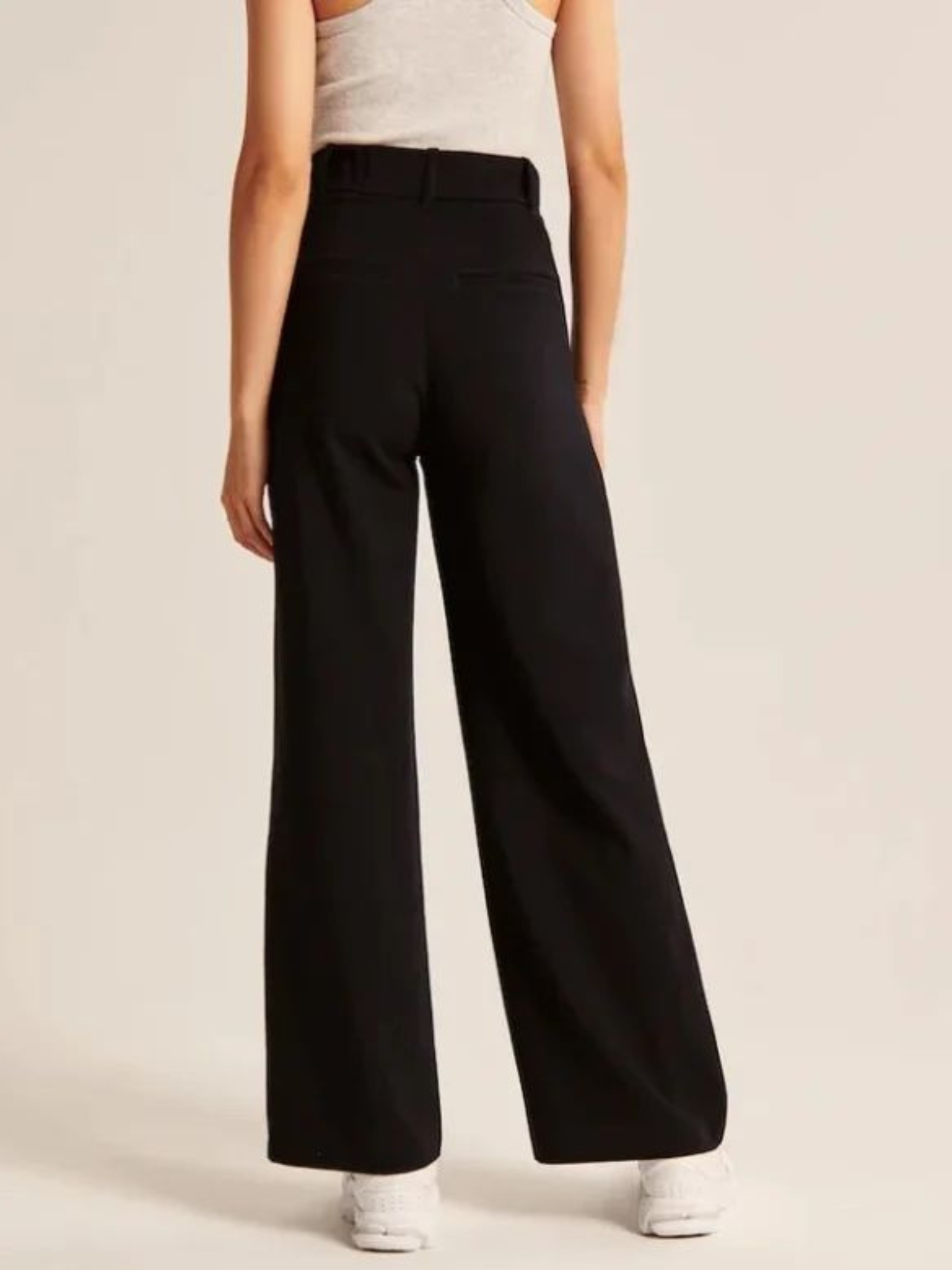 Calça Wide Leg Alfaiataria Modern Pants