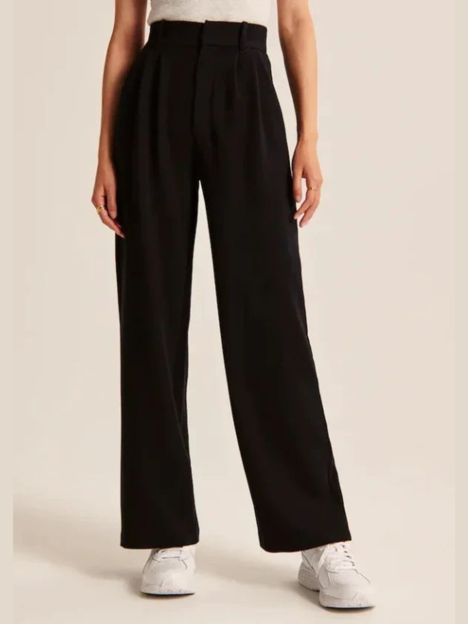 Calça Wide Leg Alfaiataria Modern Pants