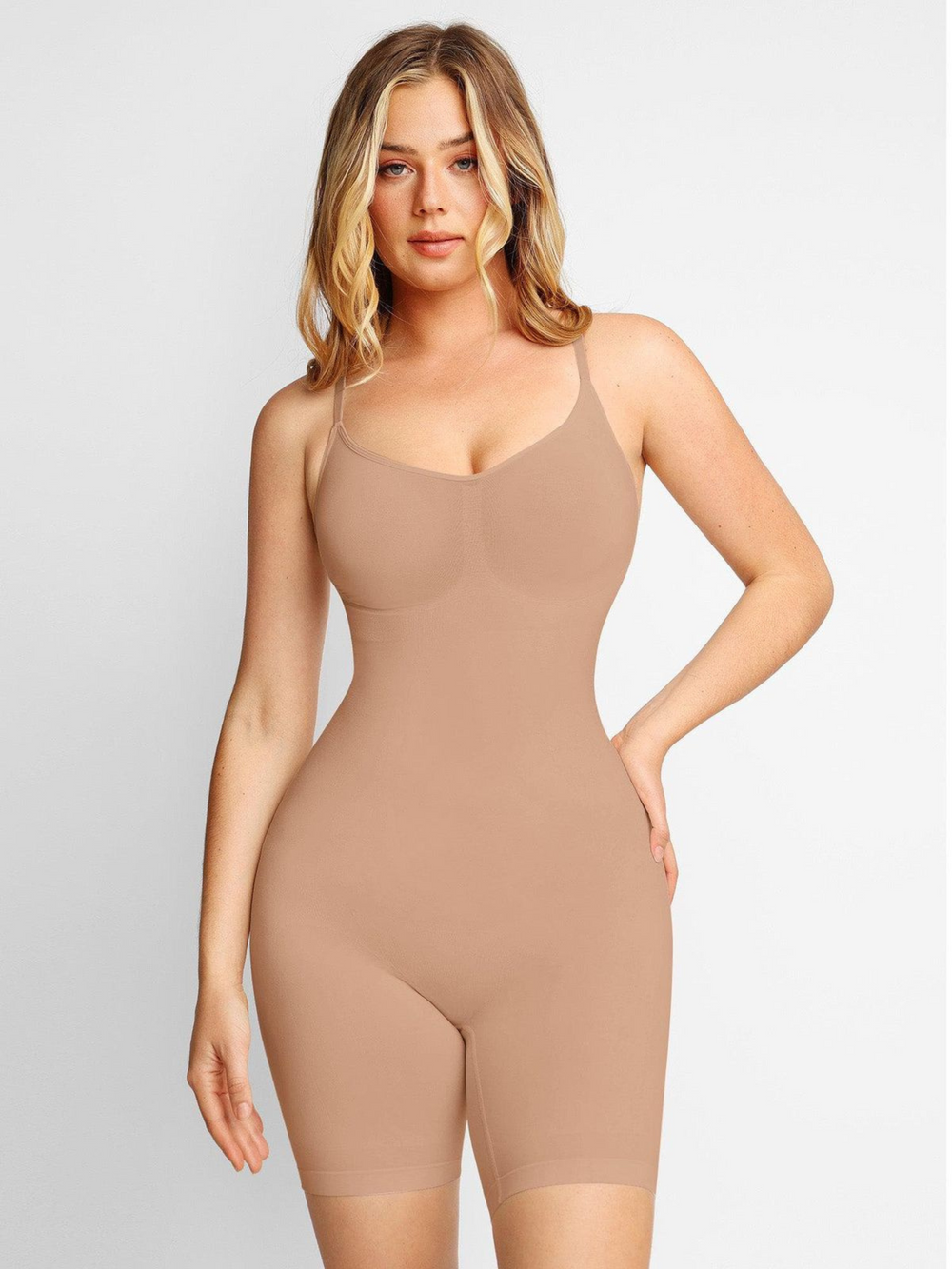 Body Modelador Suit Slim Shape Costas Aberta (Compre 1 leve 2) main image 0