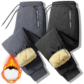 Calça Unisex Aveludada Impermeável para o Inverno Modern Hot