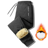 Calça Unisex Aveludada Impermeável para o Inverno Modern Hot