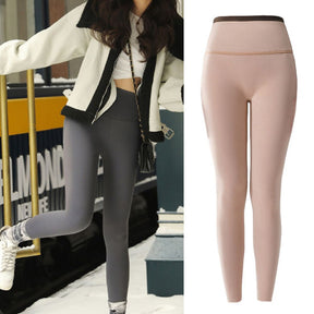 Calça Legging Feminina Térmica Forrada de Lã Premium