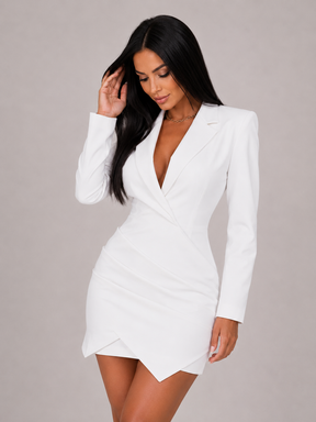 Vestido Blazer Modern Anita