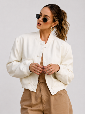 Jaqueta Bomber Modern Valentina