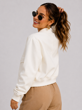 Jaqueta Bomber Modern Valentina