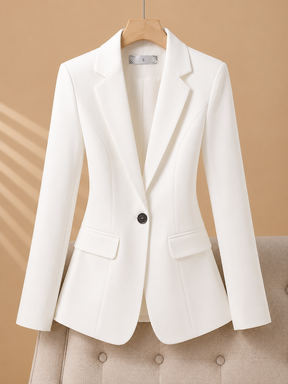 Blazer Feminino em Alfaiataria Modern Cleópatra