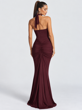 Vestido Longo Modern Elara