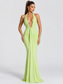 Vestido Longo Modern Elara