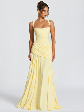Vestido Longo Modern Sura