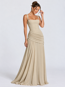Vestido Longo Modern Sura