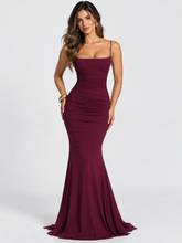 Vestido longo Modelador Sereia Modern Natany