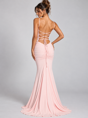 Vestido longo Modelador Sereia Modern Natany