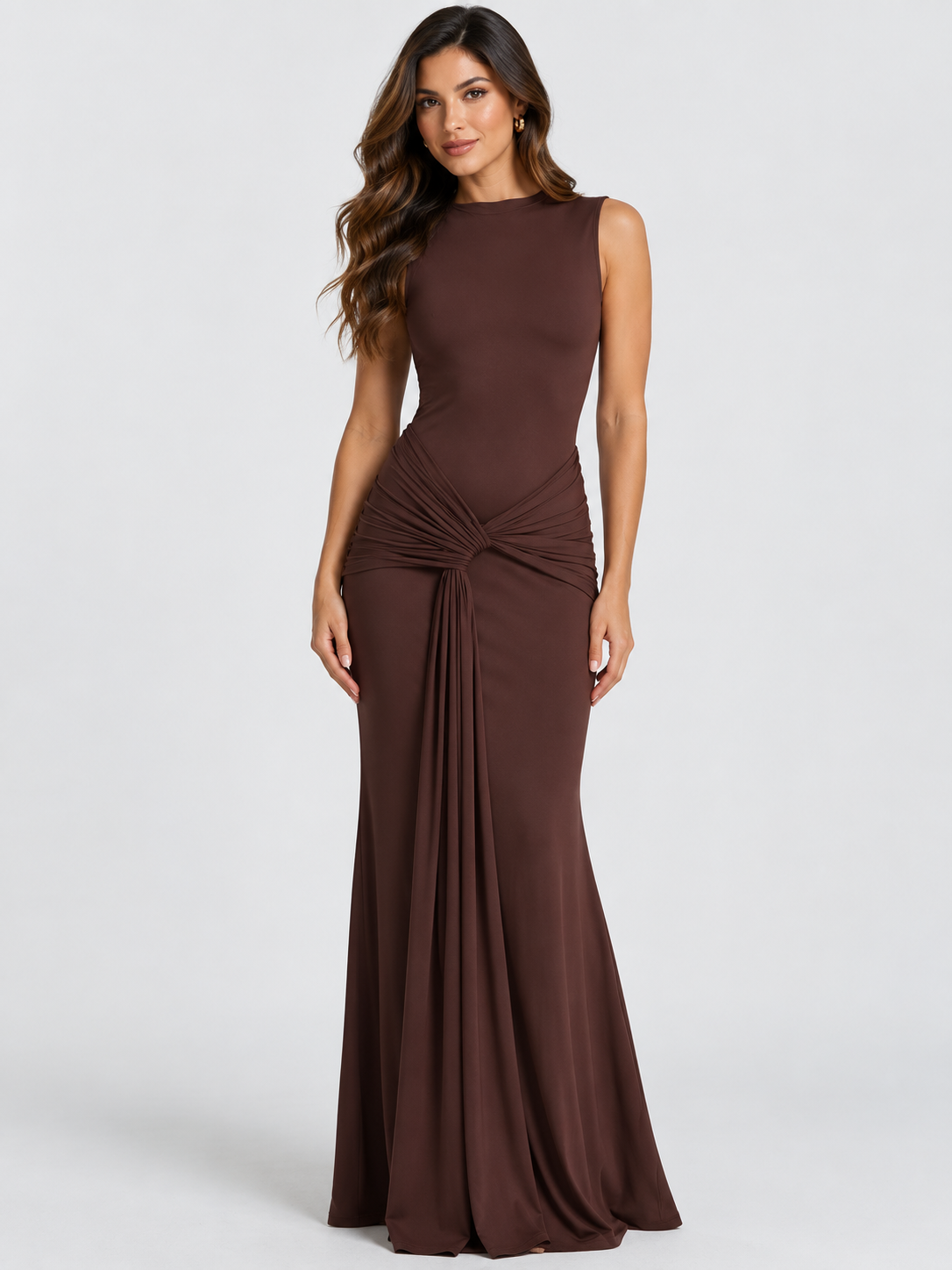 Vestido longo Modern Sofia