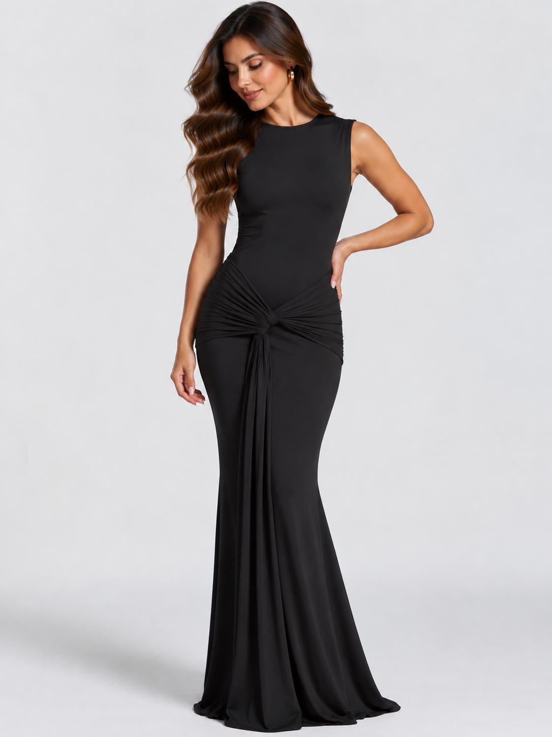 Vestido longo Modern Sofia